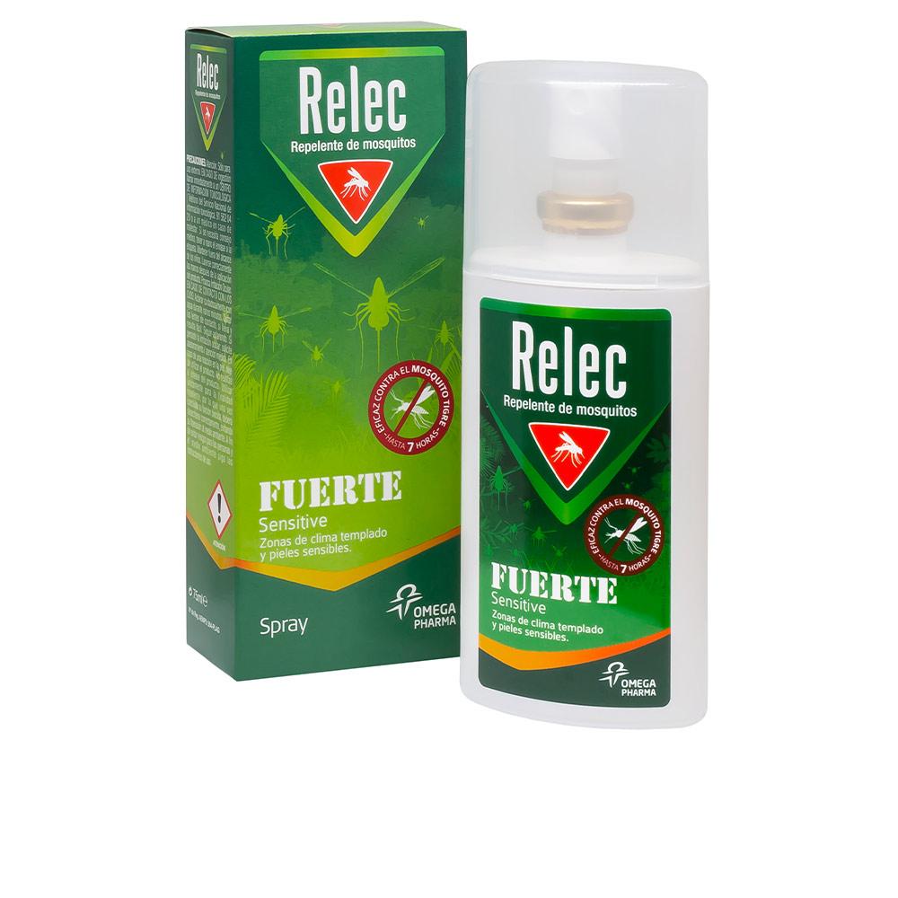 Relec Relec Sensitive Repellent Spray Effective Family Protection
