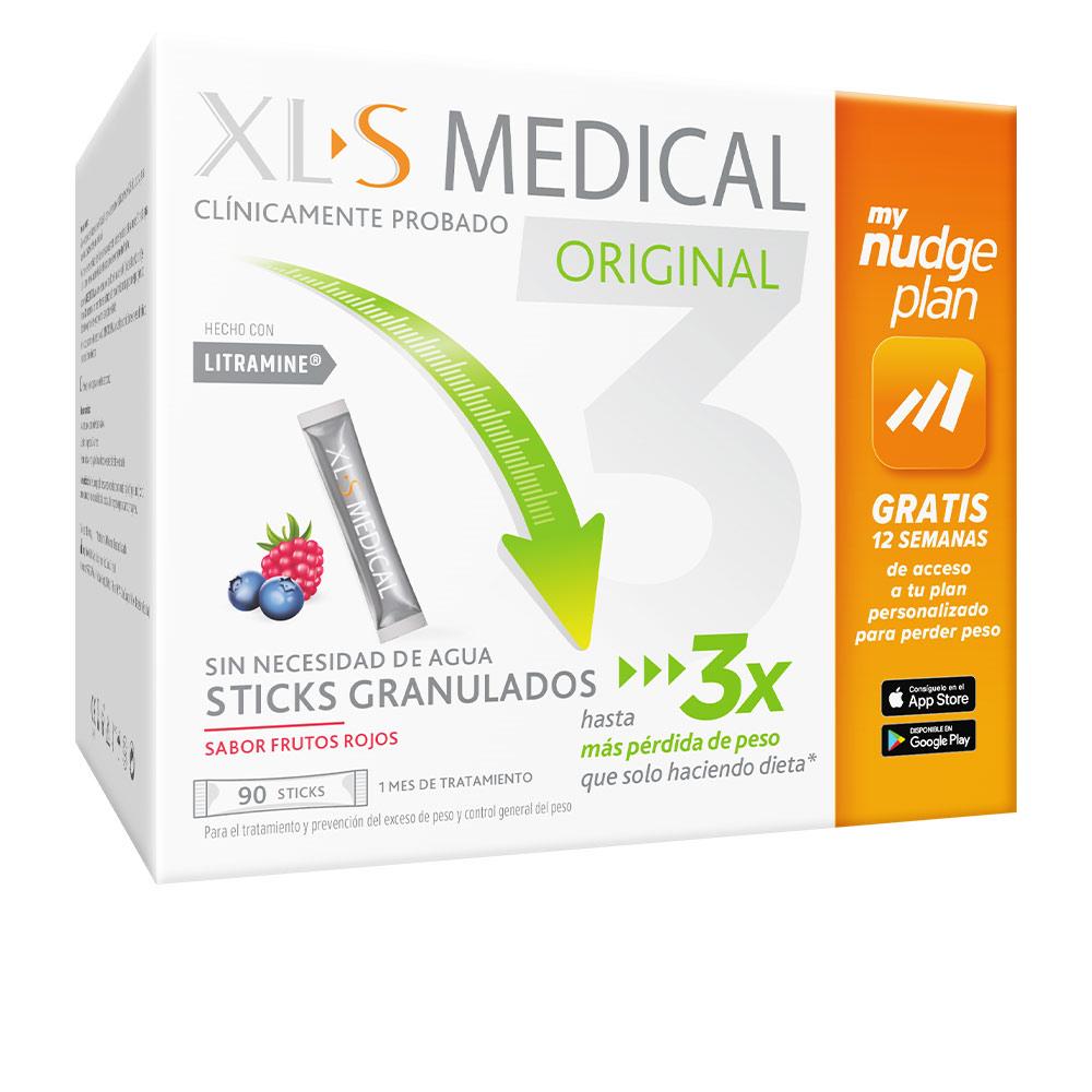 Xls Medical Xls Medical Original Dietary Supplement Fat Trap Stick Effective Fat Blocker