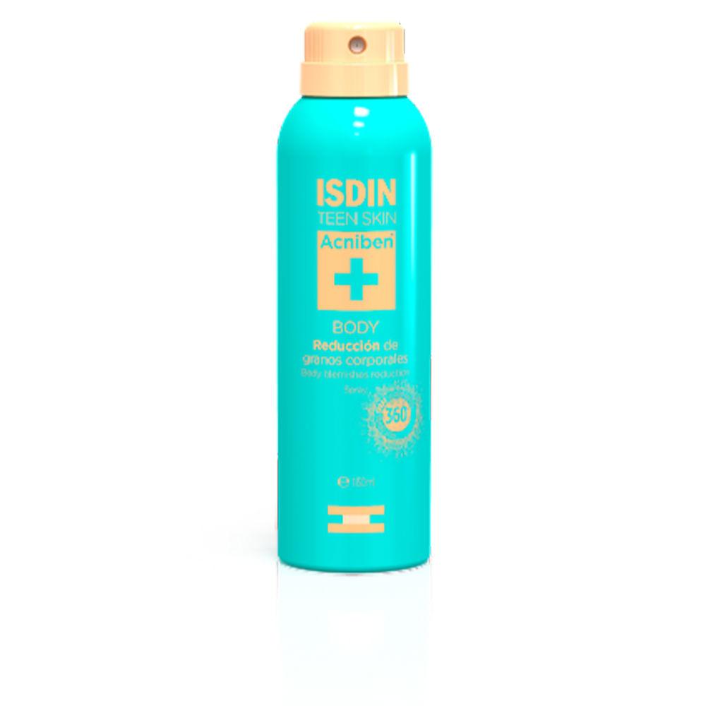 Isdin Acniben Body Treatment Spot Reduction Smooth Radiant Skin