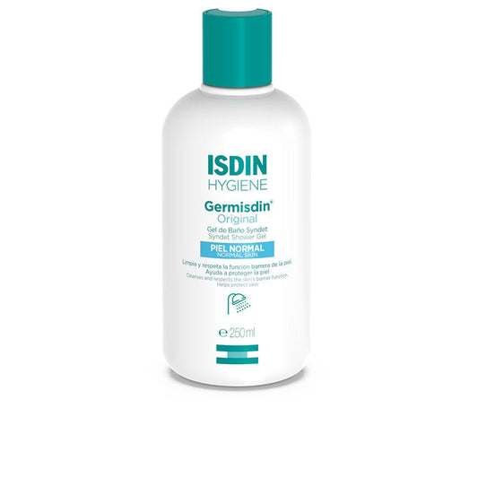 Isdin Germisdin Shower Gel Gentle Cleanse For Daily Protection