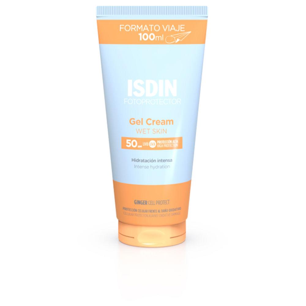 Isdin Fotoprotectores Isdin Gel Cream Photoprotector SPF50+ Rapid Absorption Protection
