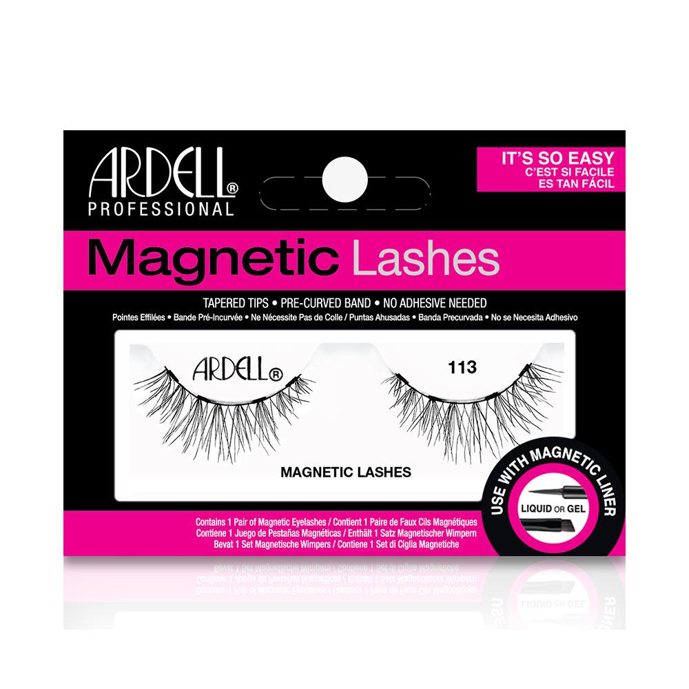 Ardell False Eyelashes Magnetic Liner And Lash Kit Stunning And Captivating Look