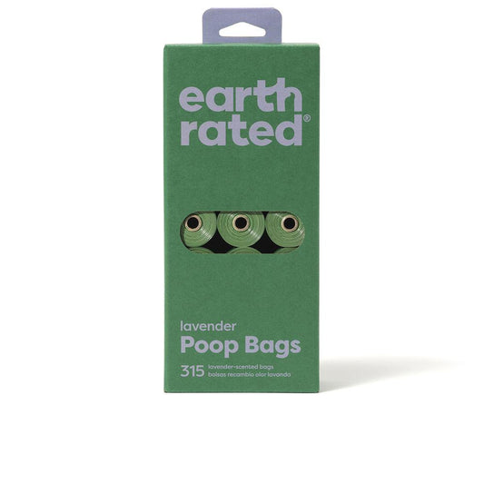 Earth Rated Earth Rated Poop Bags Pet Bag Refill Lavender Extra Durable Eco Safe
