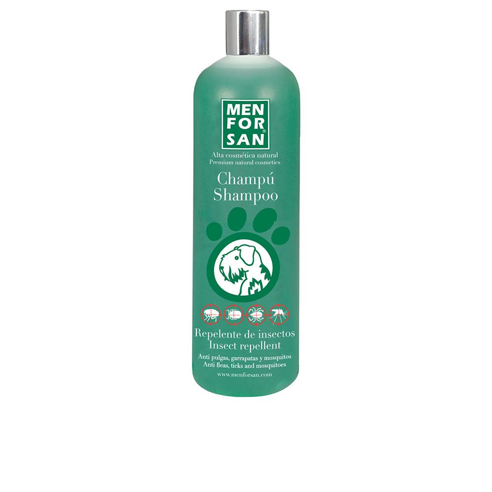 Men For San Menforsan Perros Dog Shampoo Citronella Natural Repellent Action