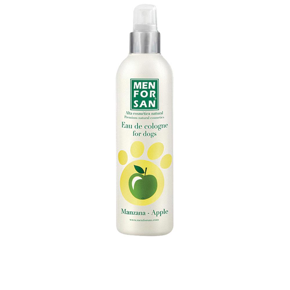 Men For San Menforsan Perros Perfume Eau De Cologne For Dogs Fresh Apple Scent