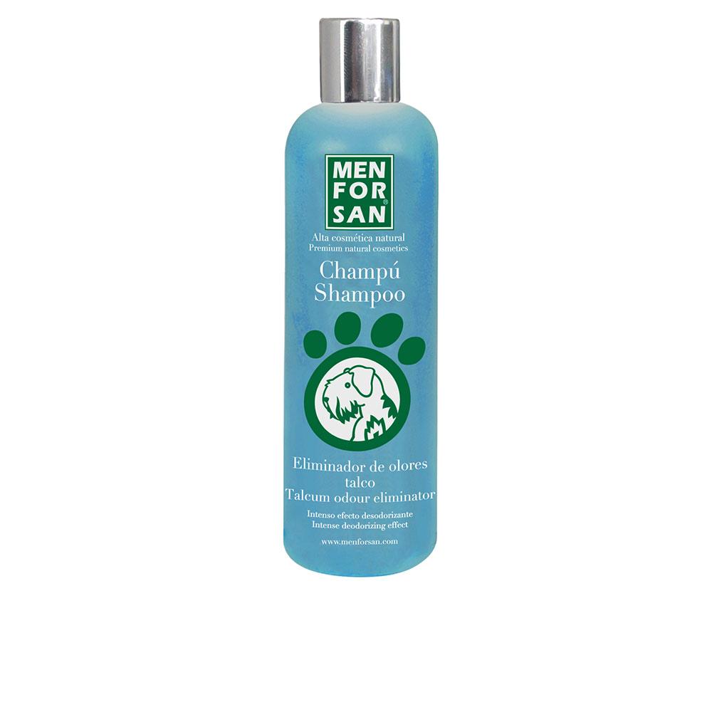 Men For San Menforsan Perros – șampon, 300 ml – talco 300 ml