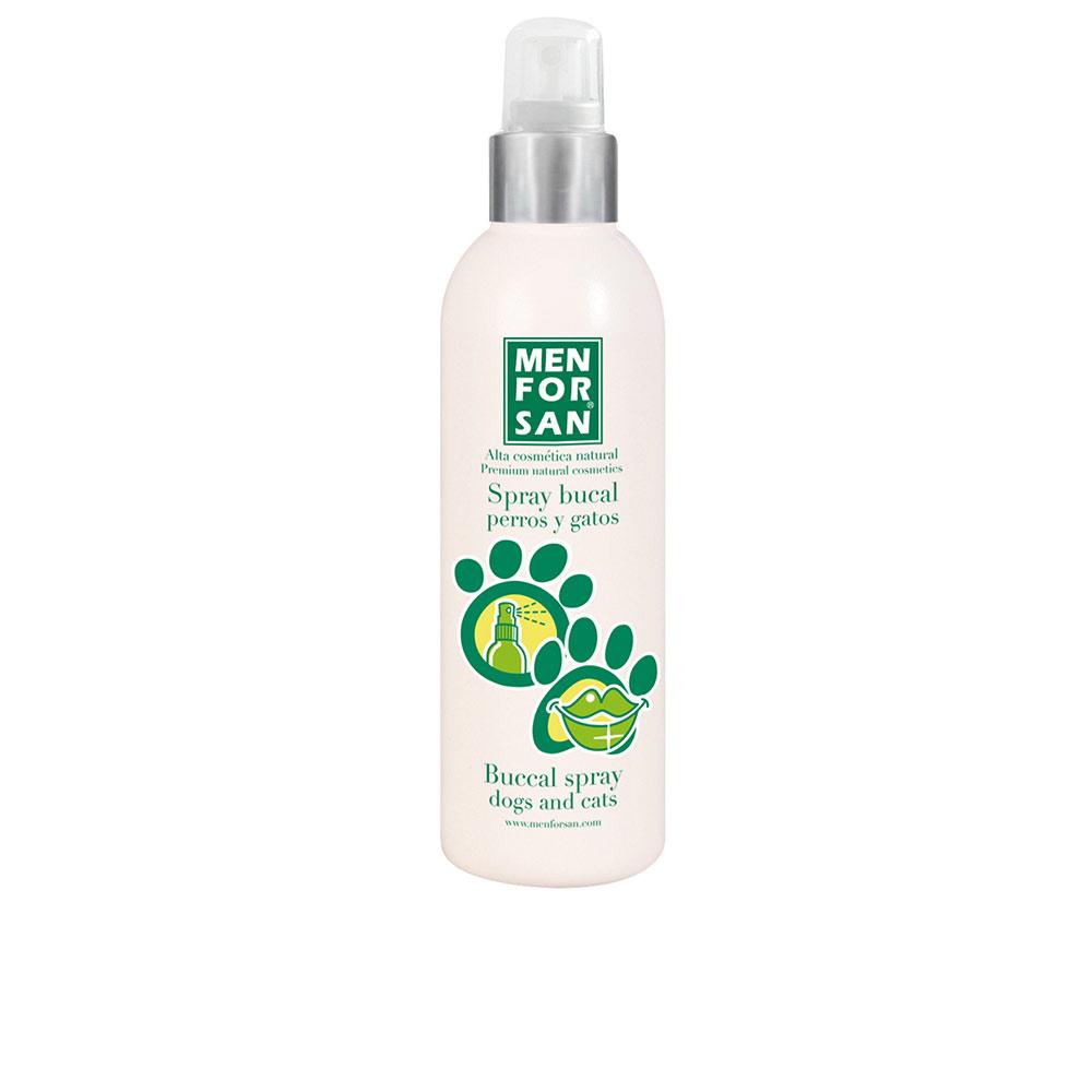 Men For San Menforsan Perros Y Gatos – spray, 125 ml