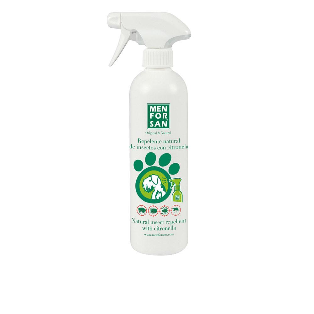 Men For San Menforsan Perros – repelent pentru insecte, 500 ml