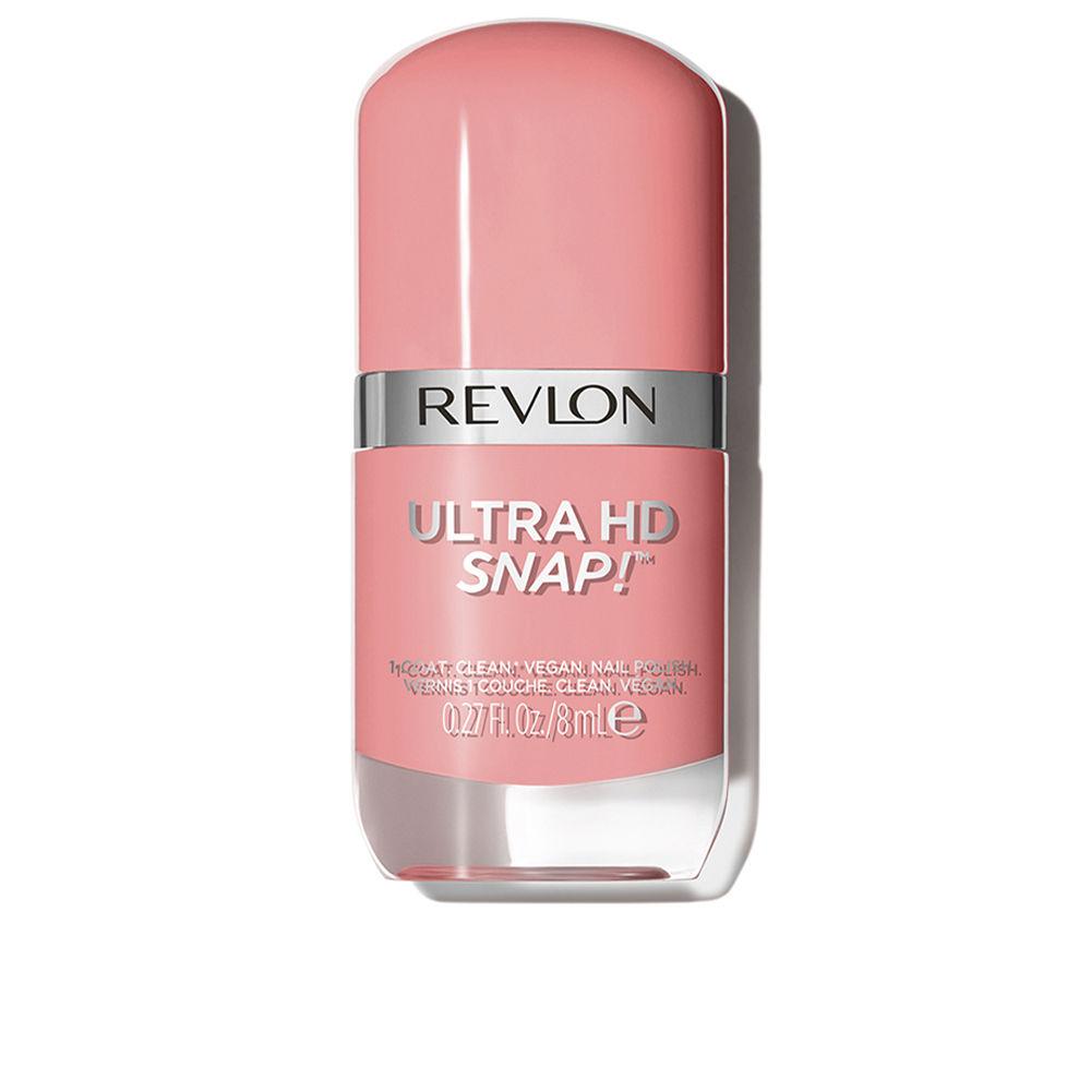 Revlon Mass Market Ultra Hd – lac de unghii, 8 ml – 027-think pink 8 ml