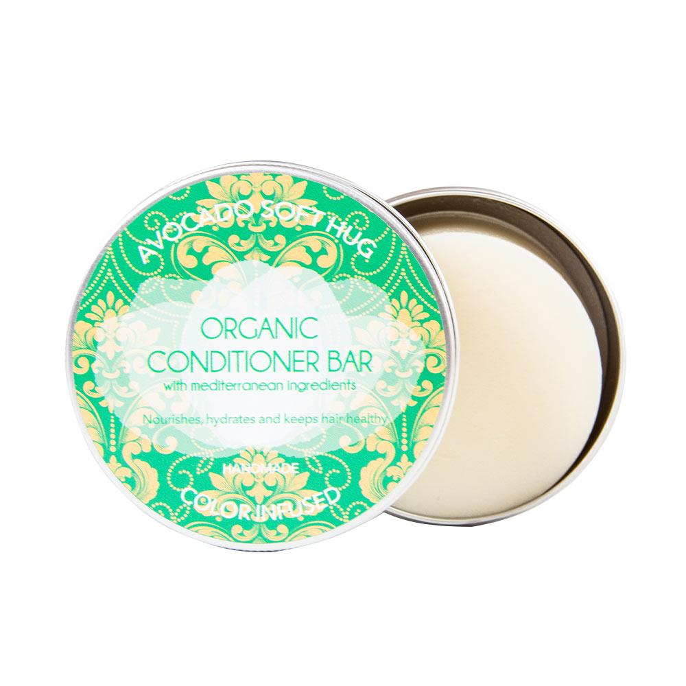 Biocosme Bio Solid – balsam pentru păr, 120 g