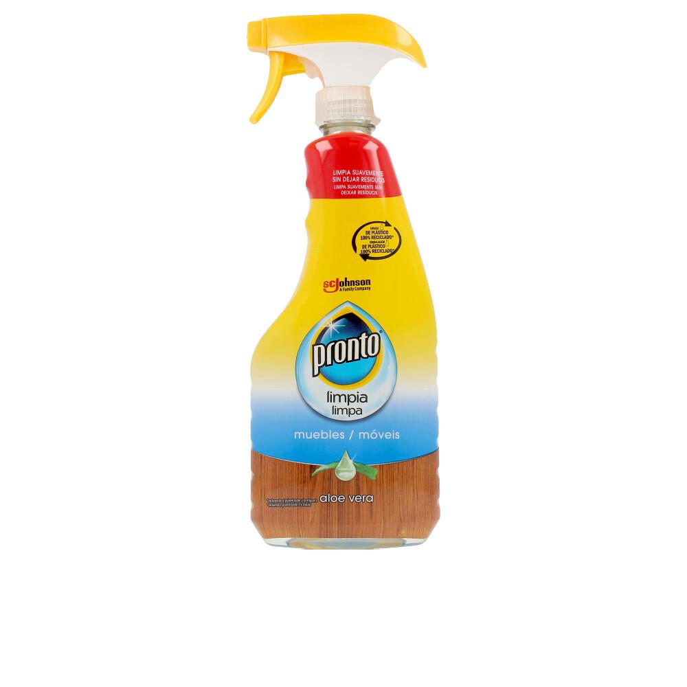 Pronto Pronto Aloe Vera Furniture Cleaner Natural Cleaning With Aloe Vera