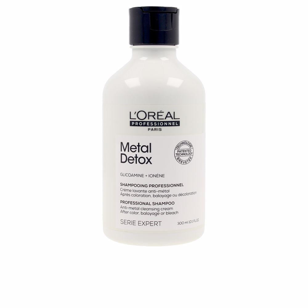 L'Oréal Professionnel Paris Metal Detox – șampon, 300 ml