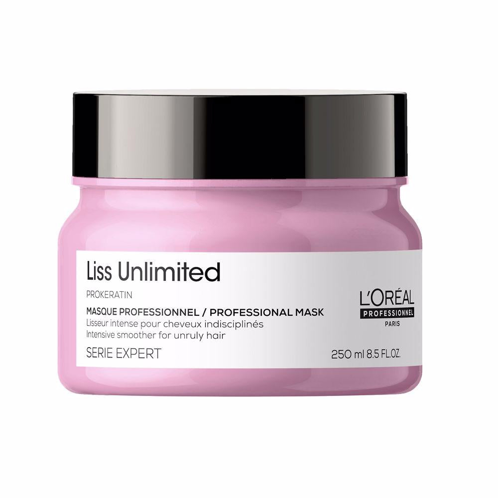L'oréal Professionnel Paris Liss Unlimited – mască pentru păr, 250 ml