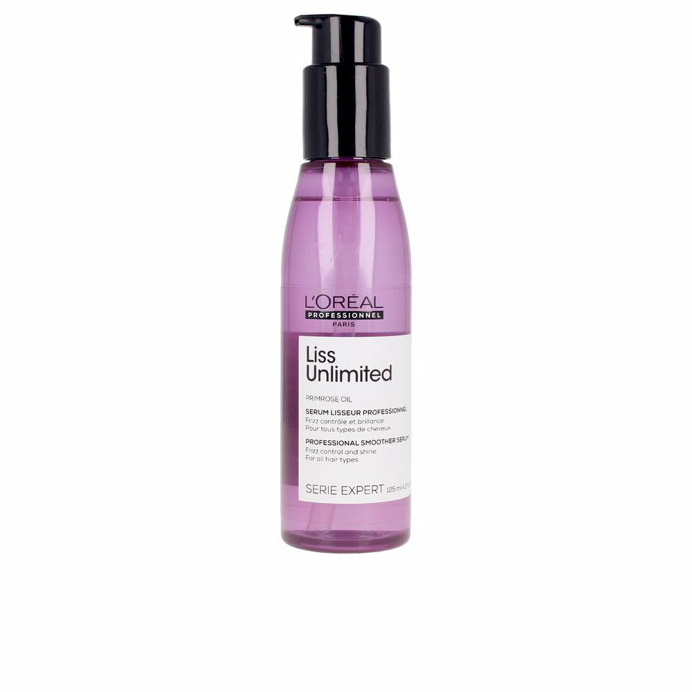 L'Oréal Professionnel Paris Liss Unlimited – ulei pentru păr, 125 ml