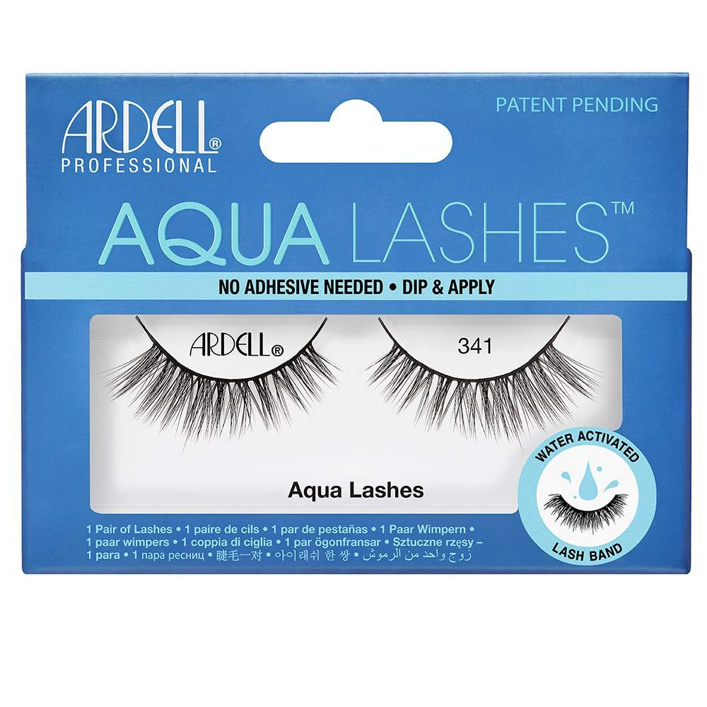 Ardell Pestañas Aqua Lashes False Eyelashes No Glue Needed