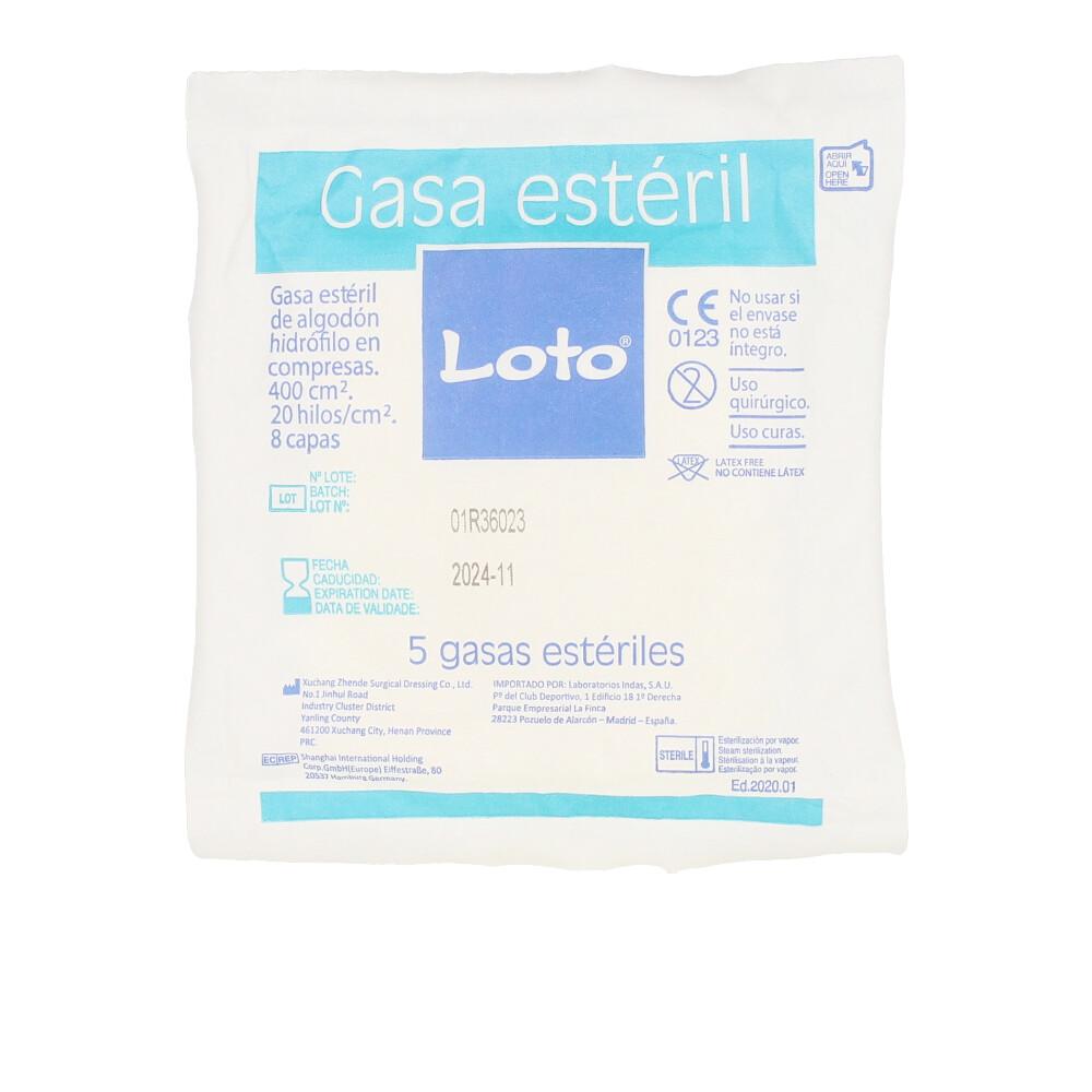 Indasec Loto – bandaj, 90 buc.