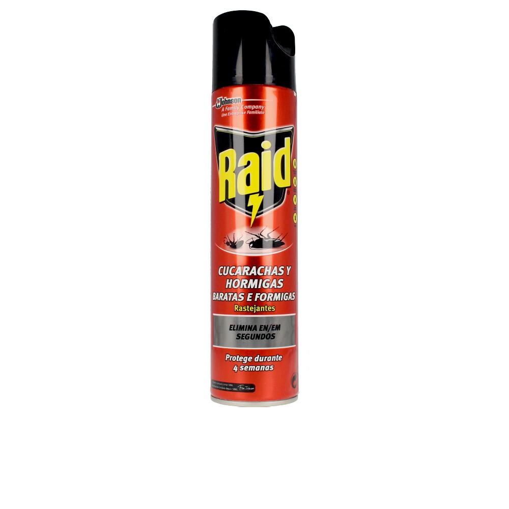 Raid Proteccion Antimosquitos – spray, 400 ml