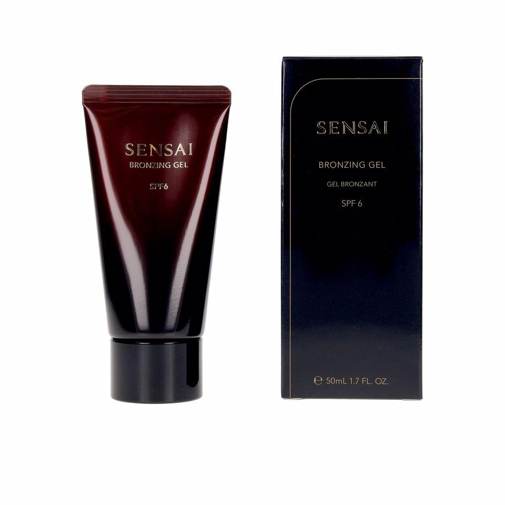 Sensai Silky Bronze – gel, 50 ml – BC61-Soft Bronze 50 ml