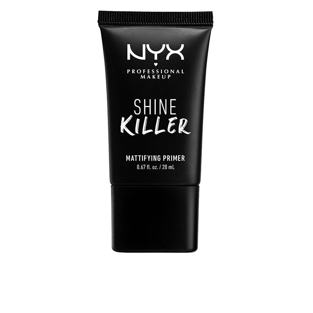 Nyx Professional Make Up Shine Killer Face Primer Minimizes Shine