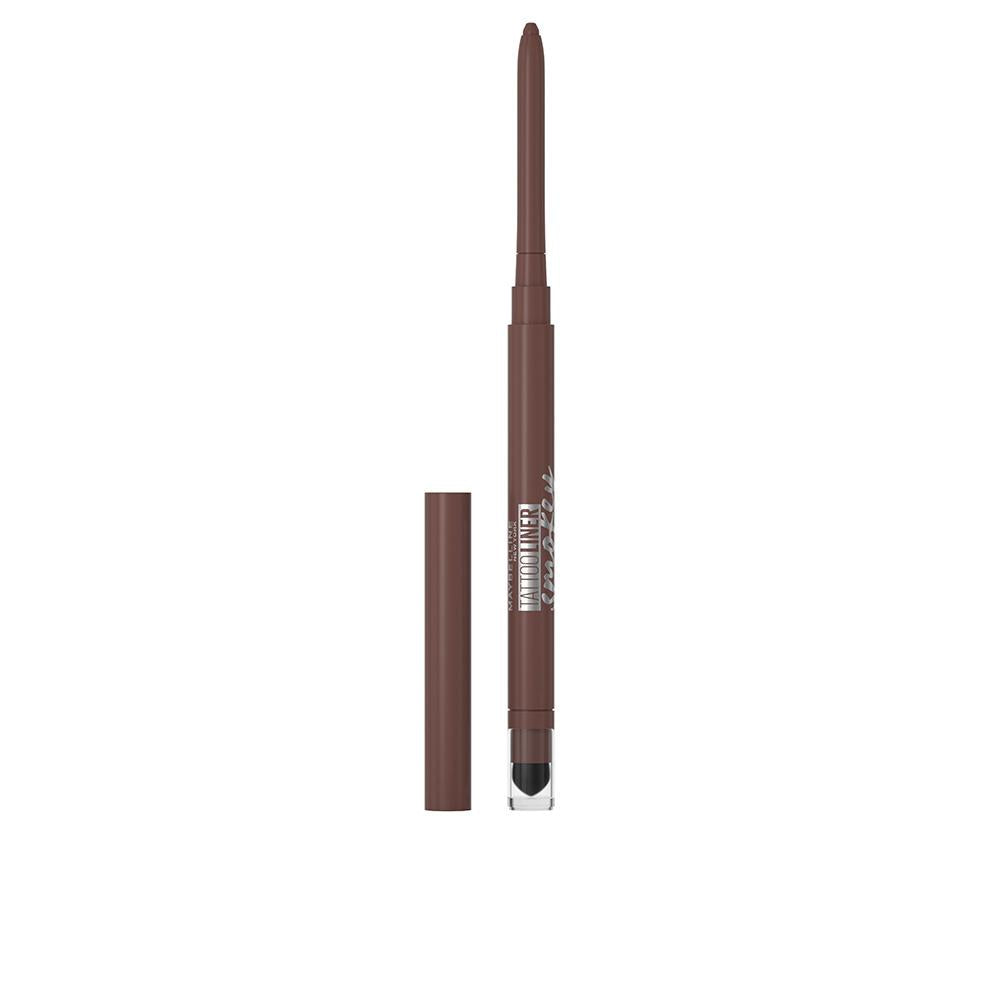 Maybelline Tattoo Liner – creion de ochi, 1,3 g – brown 1,3 g