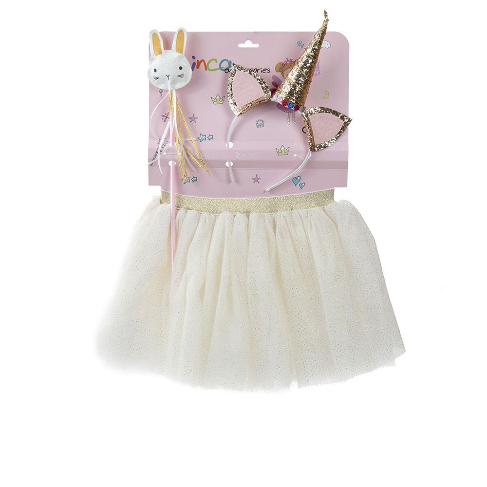 Inca Bailarina Unicornio Lote Cosmetic Set Perfect Party Look