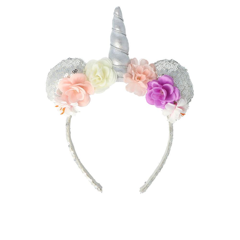 Inca Diadema Lentejuelas Headband Unicorn Perfect Finishing Touch