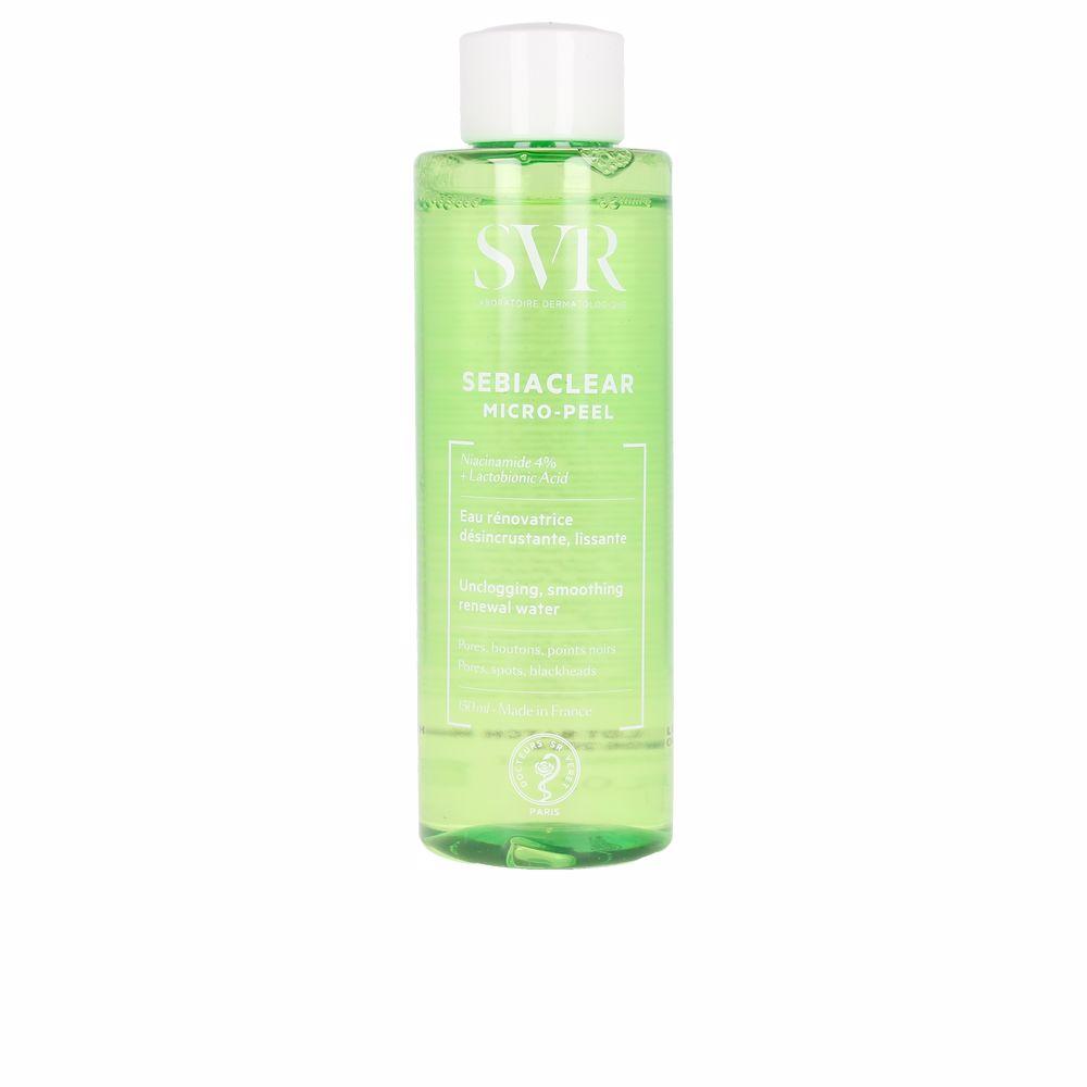 Svr Laboratoire Dermatologique Sebiaclear Facial Exfoliating Treatment Pore Minimizing And Revitalizing