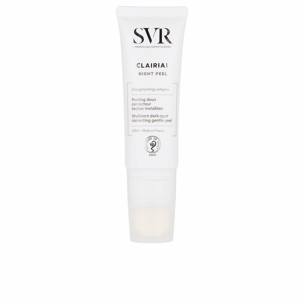 Svr Laboratoire Dermatologique Clairial Night Facial Peel Radiant Skin Instantly