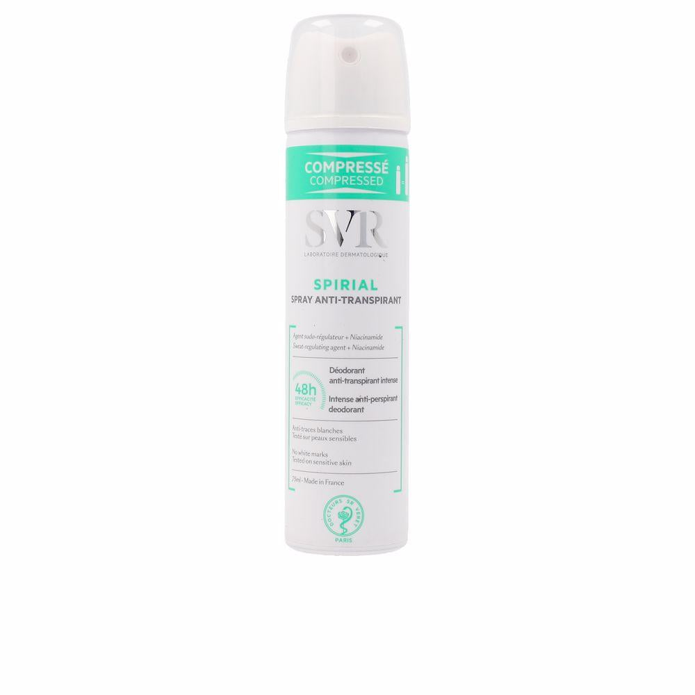 Svr Laboratoire Dermatologique Spirial Deodorant Spray 48 Hour Protection