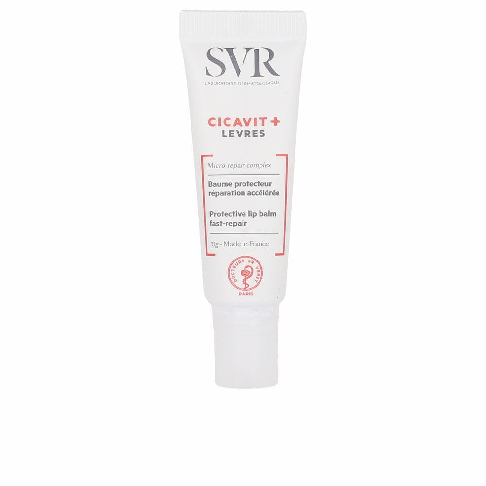 Svr Laboratoire Dermatologique Cicavit+ Lip Balm Rapid Repair And Soothing