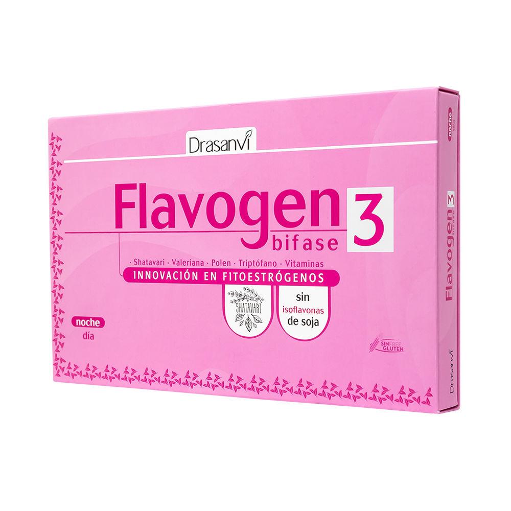 Drasanvi Flavogen Biphase 3 Capsules Innovative Natural Formula