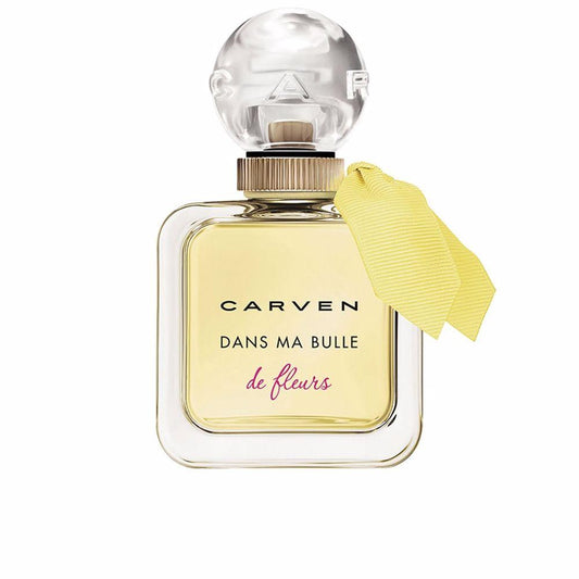 Carven Dans Ma Bulle Des Fleurs Perfume Eau De Toilette Vibrant Floral Elegance