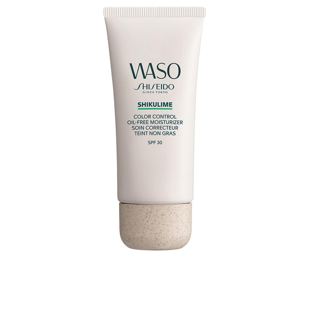 Shiseido Waso – produs de îngrijire, 50 ml