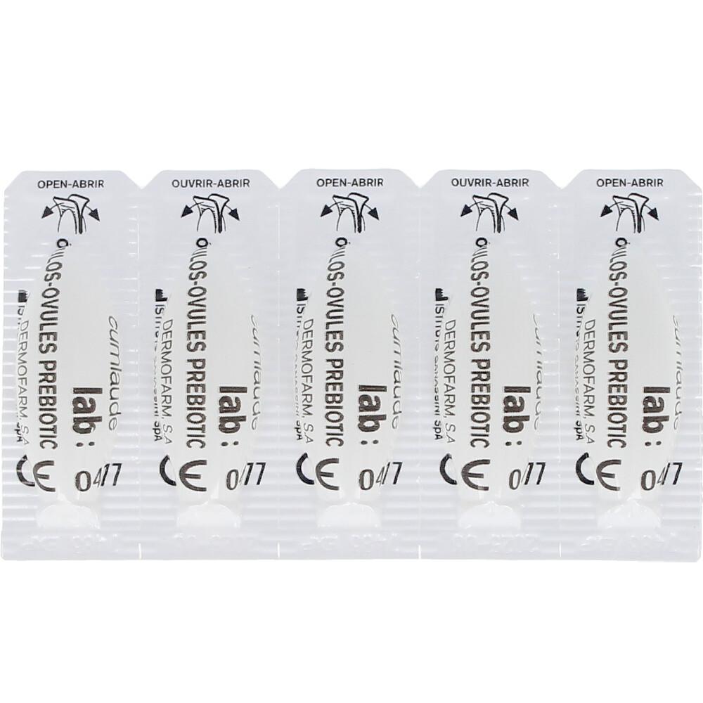 Cumlaude Lab Inflamaciones Y Molestias Cumlaude Lab Vaginal Prebiotic Ovules Natural Balance