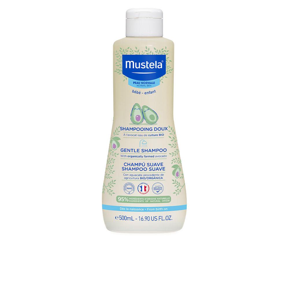 Mustela Bebé-Niño Mild Shampoo For Kids Avocado For Sensitive Hair