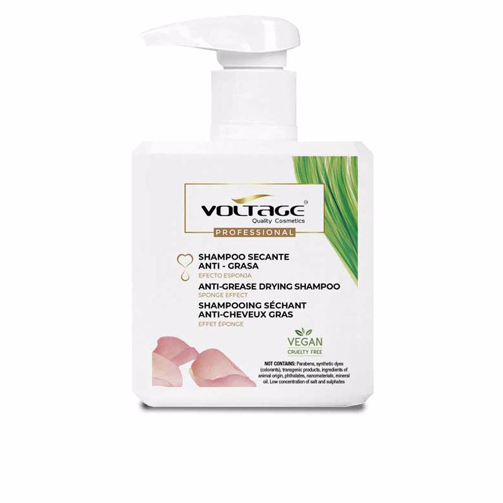 Voltage Cosmetics Anti-Grasa Shampoo For Hair Excess Oil Control