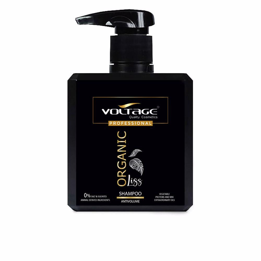 Voltage Cosmetics Liso Keratina Shampoo Radiant Healthy Hair