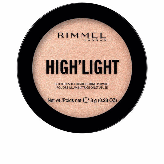Rimmel London High'light Illuminating Powder All Day Radiance