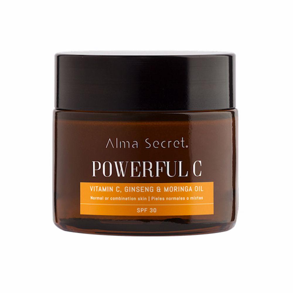Alma Secret Facial Alma Secret – cremă pentru față, 50 ml