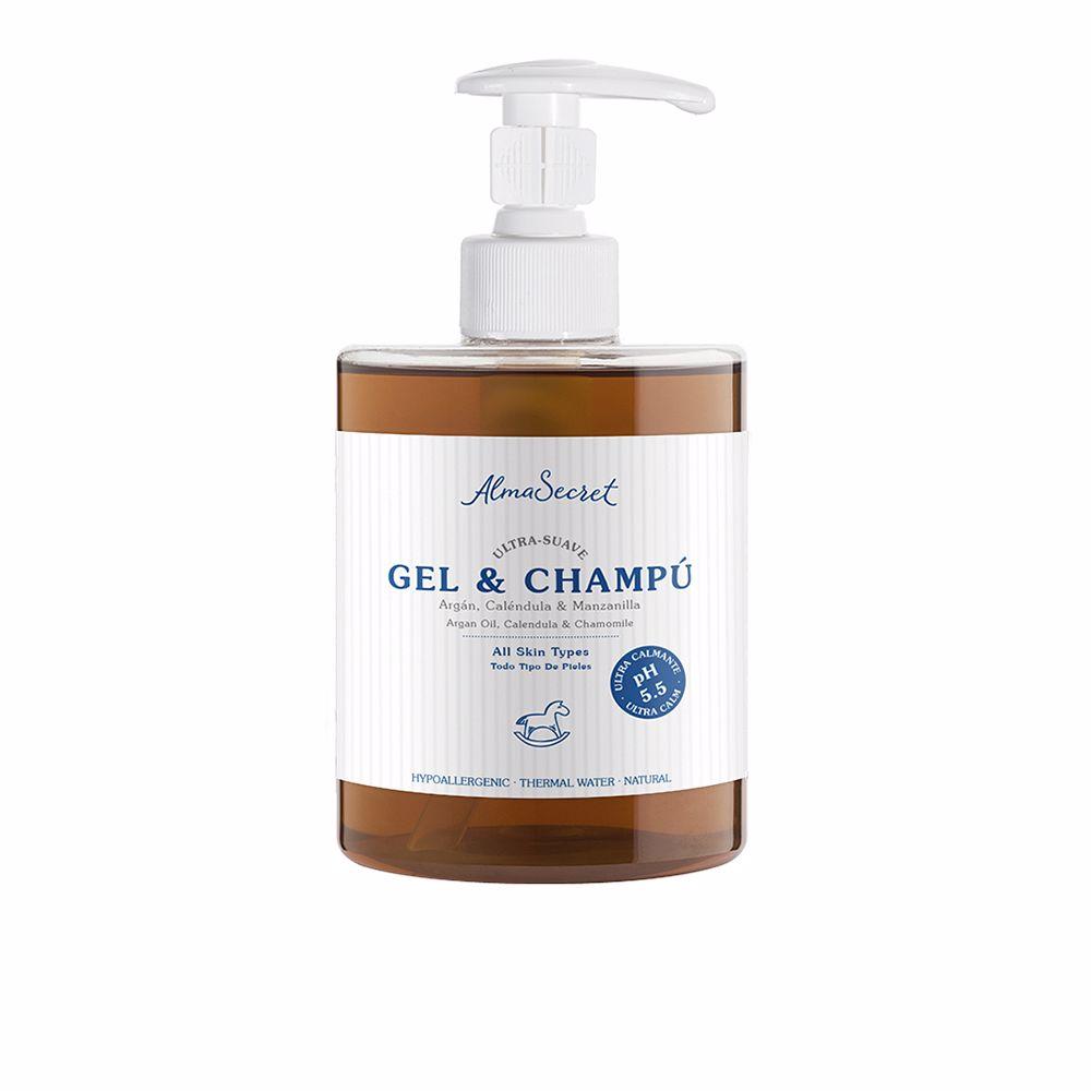 Alma Secret Cabello – șampon, 500 ml