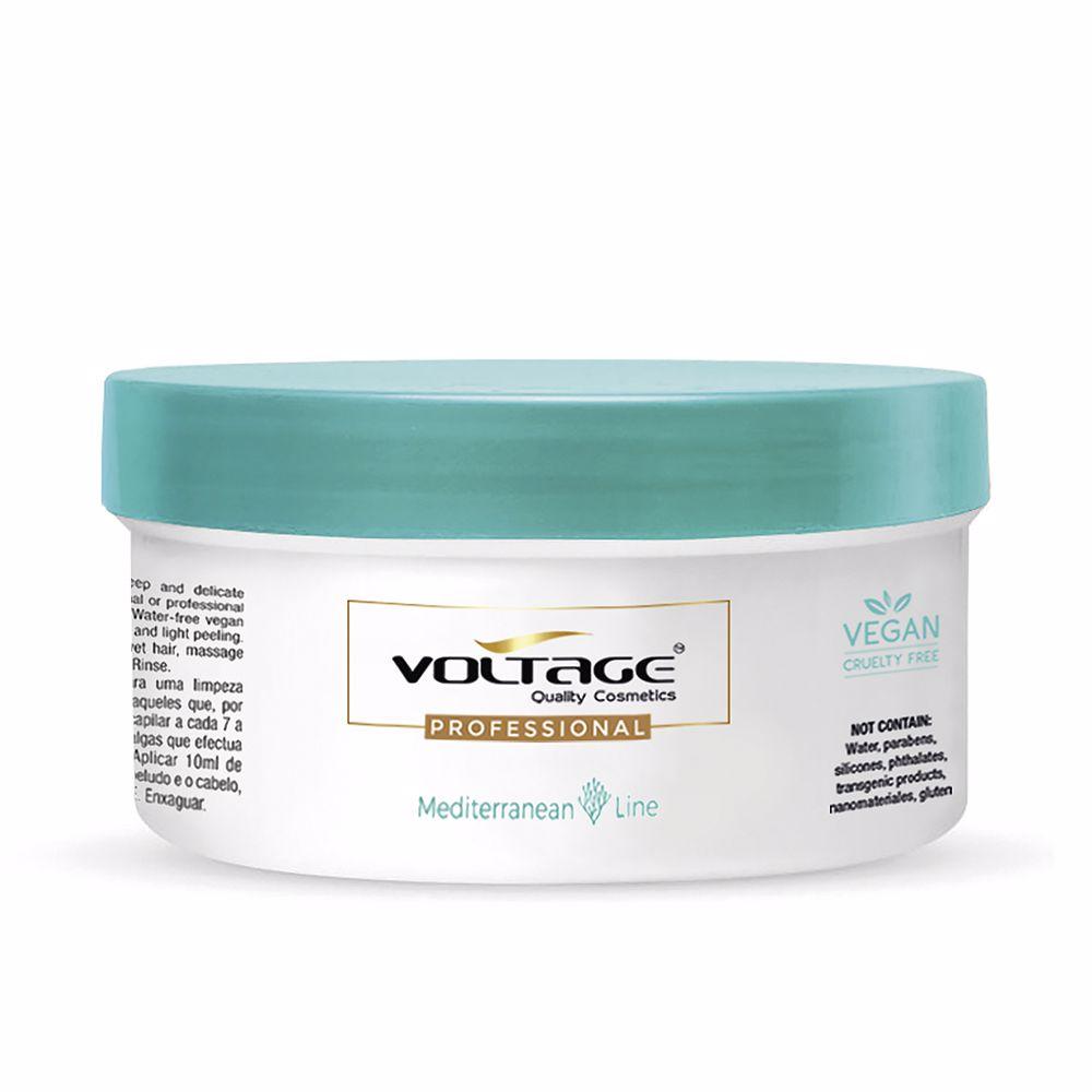 Voltage Cosmetics Sal Marina Y Algas Shampoo Aromatherapy Benefits