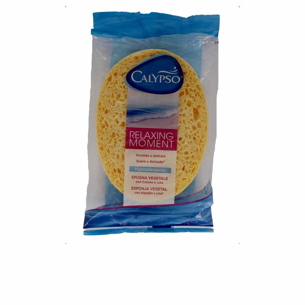 Calypso Esponja Calypso Bath Sponge Gentle Hypoallergenic Skin Cleanse