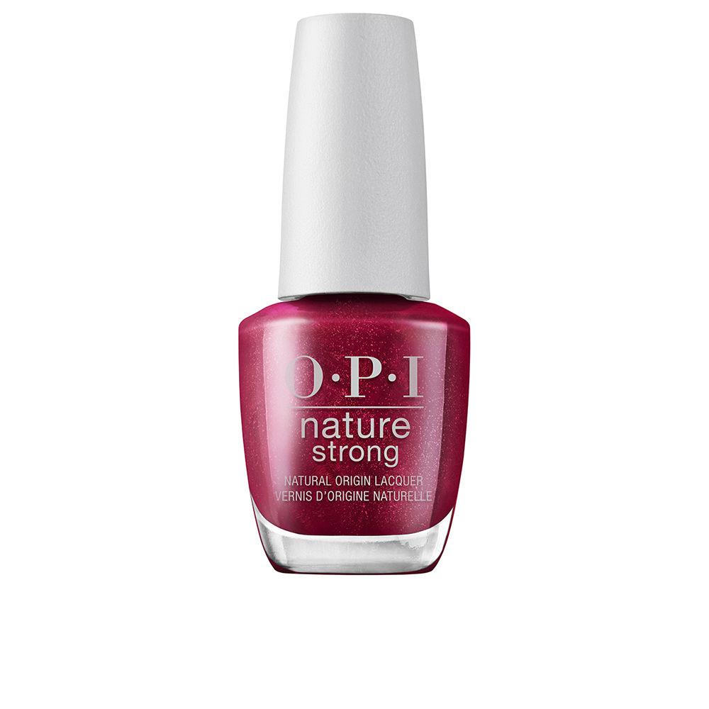 Opi Nature Strong – lac de unghii, 15 ml – Raisin Your Voice 15 ml