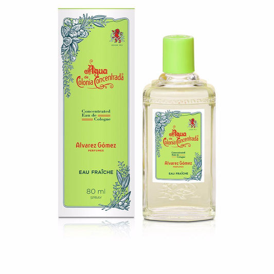 Alvarez Gomez Agua De Colonia Perfume Eau De Cologne Fresh Mediterranean Citrus