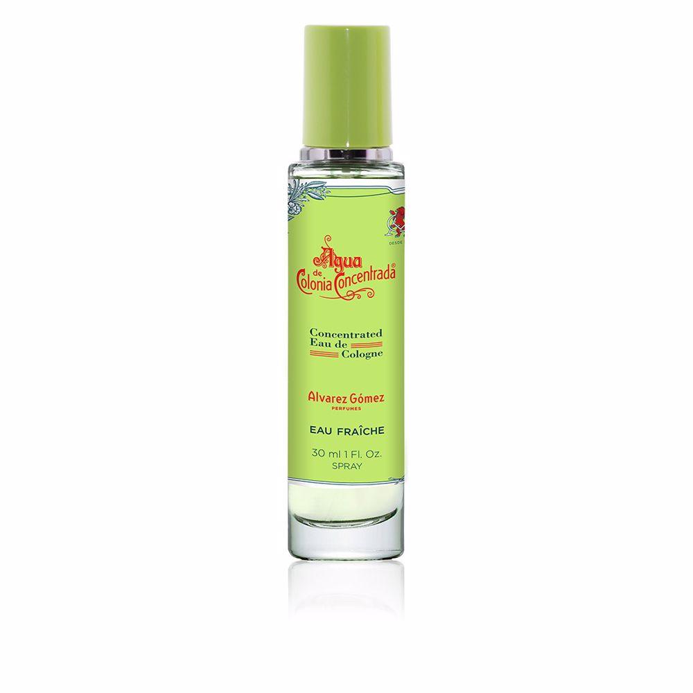Alvarez Gomez Agua De Colonia Perfume Eau De Cologne Fresh Mediterranean Citrus