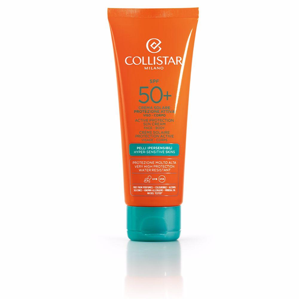 Collistar Perfect Tanning – cremă pentru față, 100 ml