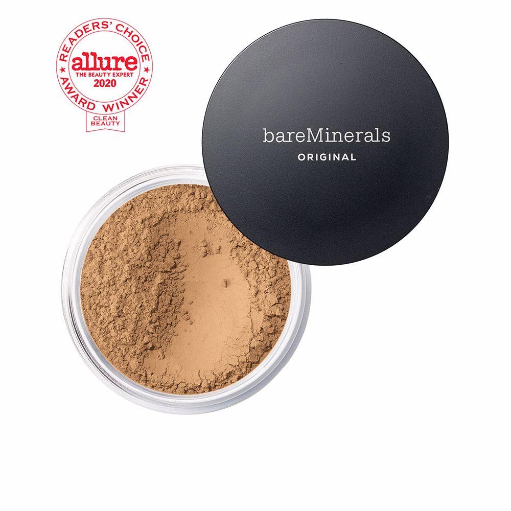 Bare Minerals Original – fond de ten, 8 g – 20-golden tan