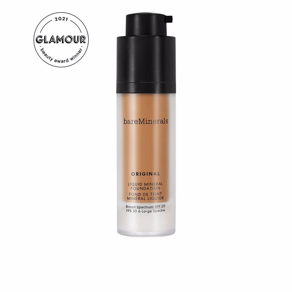 Bare Minerals Original – fond de ten, 30 ml – 24-neutral dark