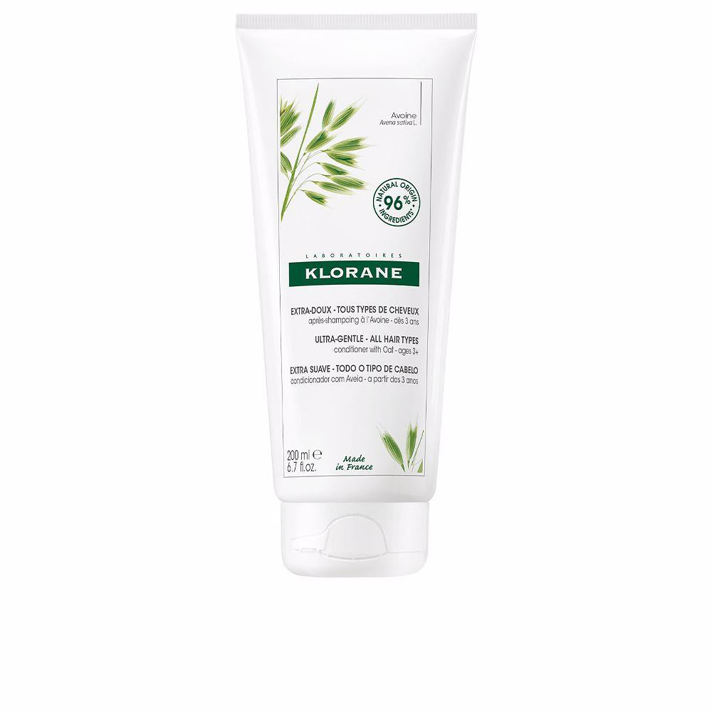 Klorane Avoine Conditioner Ultra Gentle Smooth And Silky Hair