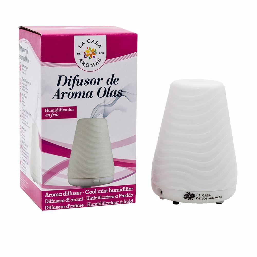 La Casa De Los Aromas Difusor De Aroma Olas – parfum pentru casă, 1 buc.